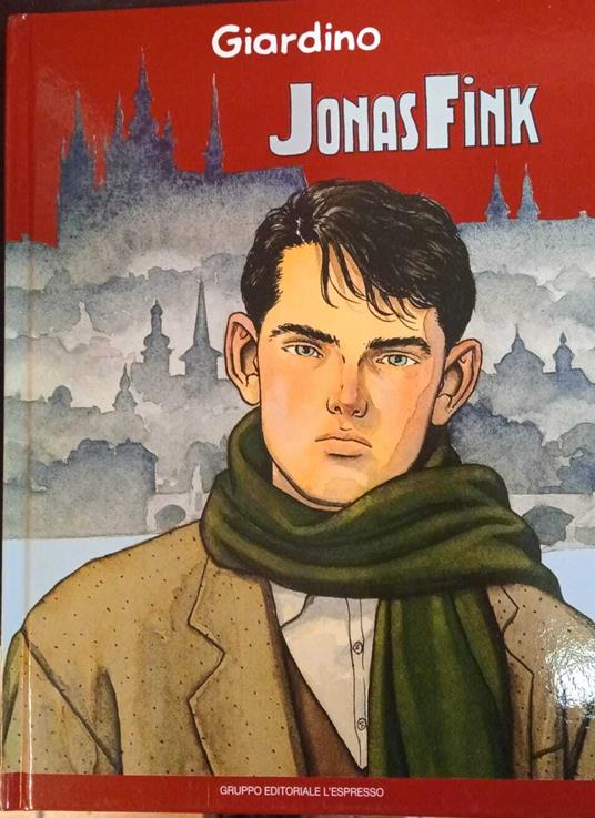 Jonas Fink - copertina