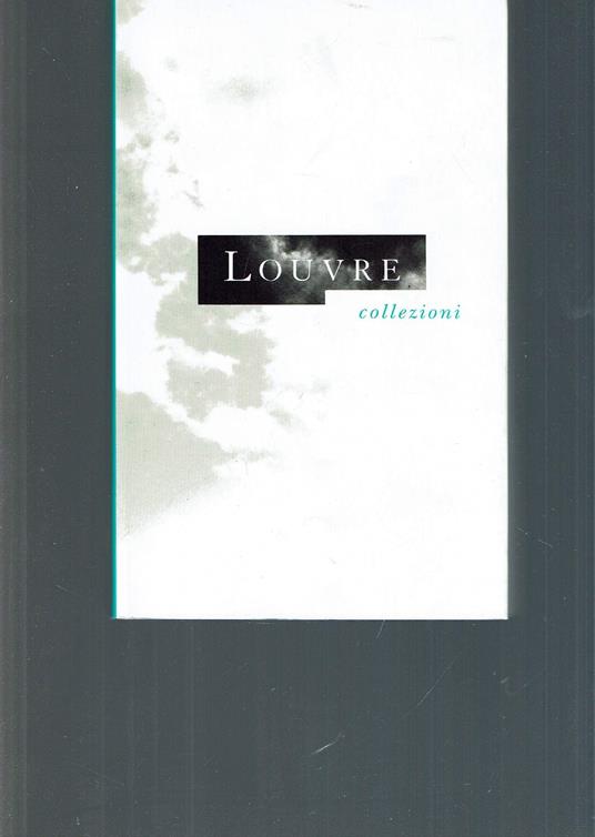 Louvre, collezioni - copertina