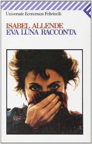 Eva Luna racconta - Isabel Allende - copertina
