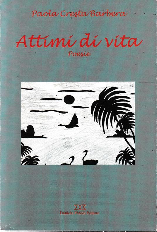 Attimi di vita - Paola Barbera Cresta - copertina