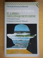 Il libro dell'inquietudine di Bernardo Soares