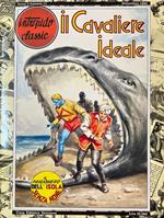 Intrepido Classic. Il cavaliere ideale - Il prigioniero dell'isola senza nome