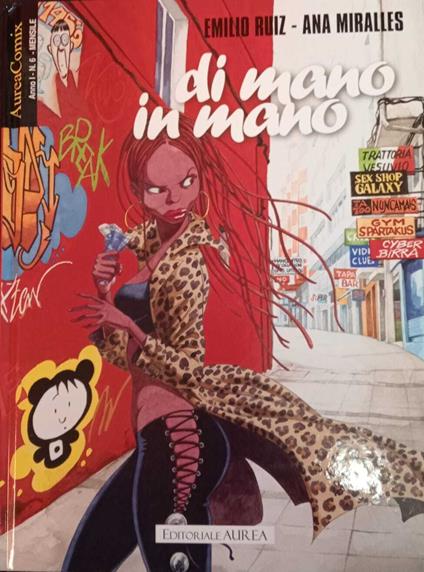 Di mano in mano - copertina