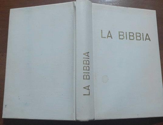 La Bibbia presentata ai ragazzi - Silvio Riva - copertina