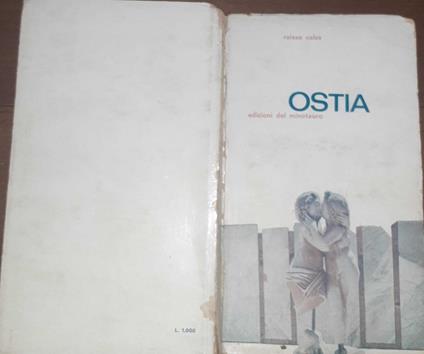 Ostia - Raissa Calza - copertina