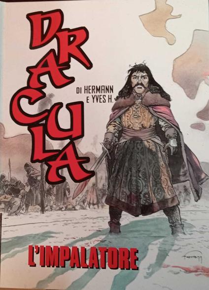 Dragula. L'mpalatore - copertina