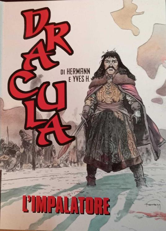 Dragula. L'mpalatore - copertina
