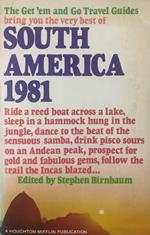 South America 1981