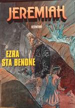 Jeremiah 28. Ezra sta benone