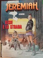Jeremiah 27. Elsie e la strada