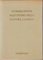 Introduzione Allo Studio Della Cultura Classica. Volume 2: Linguistica e filologia