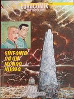 Sinfonia da un mondo nuovo. Euracomix tuttocolore n. 192