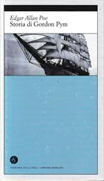 Storia di Gordon Pym