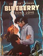 Blueberry. Arizona love