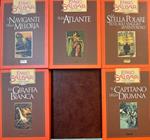 Collana: Emilio Salgari. L'opera completa, 5 volumi