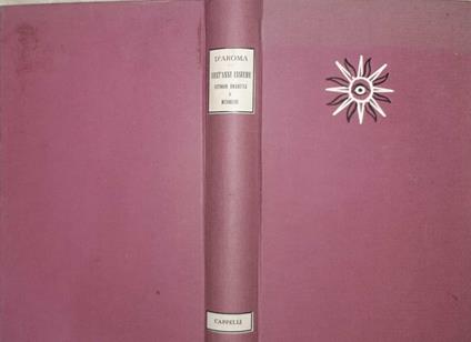 Vent'anni insieme. Vittorio Emanuele e Mussolini - Nino D'Aroma - copertina