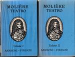 Teatro, due volumi