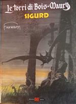 Le torri di Bois - Maury. Sigurd n. 6