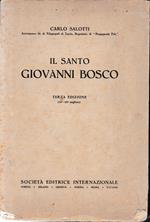 Il Santo Giovanni Bosco