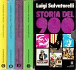 Storia del 900, 4 volumi