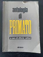 Antologia di Primato