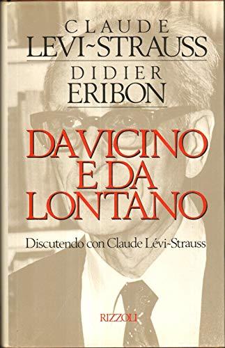 Da vicino e da lontano - copertina