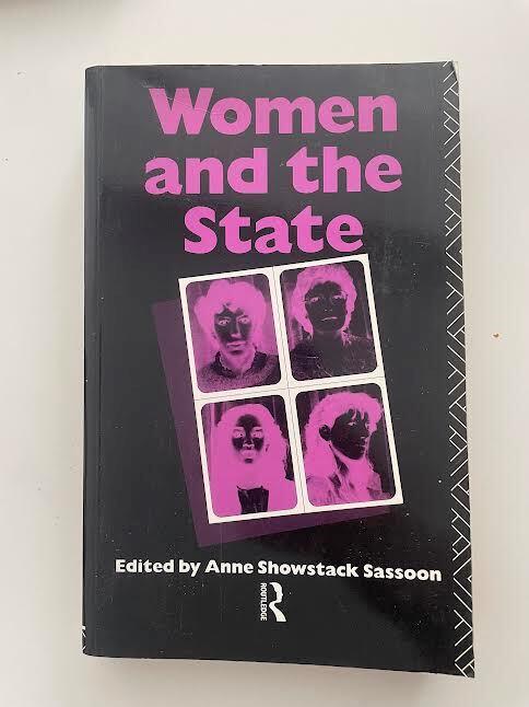 Women and the State. The Shifting Boundaries of Public and Private - copertina
