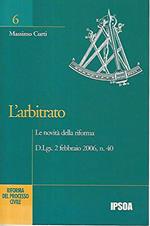 L' arbitrato