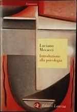 Introduzione alla psicologia