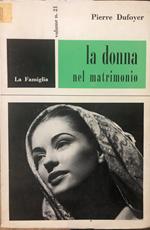 La donna nel matrimonio