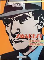Savarese 32. Il nemico senza volto. Euracomix tuttocolore n. 202