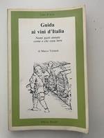 Guida ai vini d'Italia