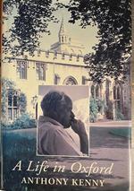 A life in Oxford