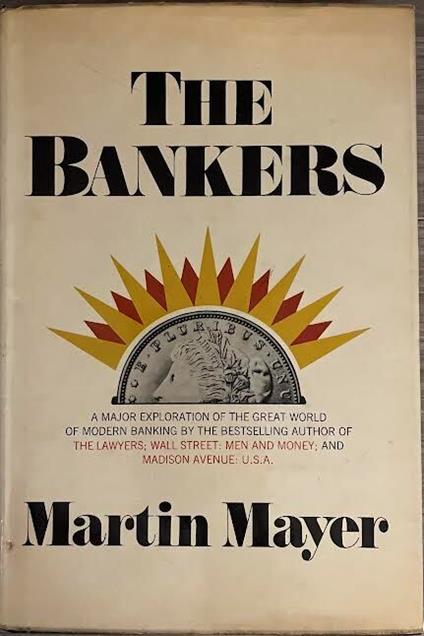 The bankers - copertina