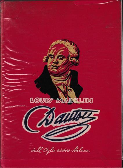 Danton - Louis Madelin - copertina