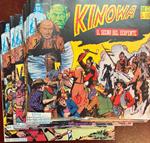 Kinowa. Ristampa anastatica Serie I 1977 (da n° 1 a 18)