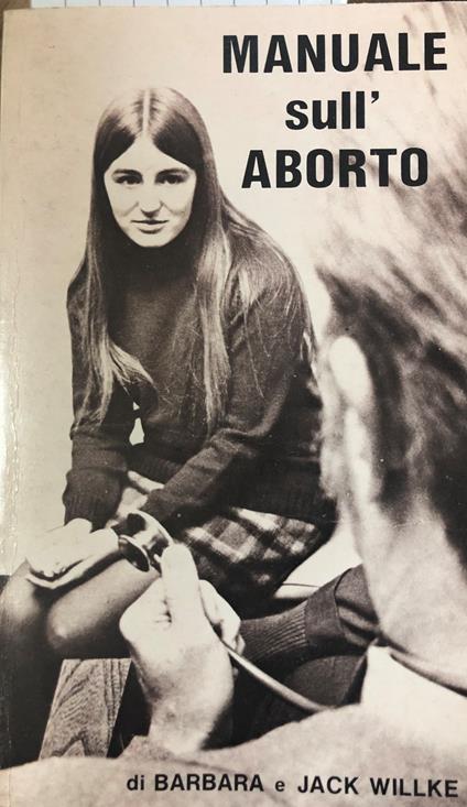 Manuale sull'aborto - copertina