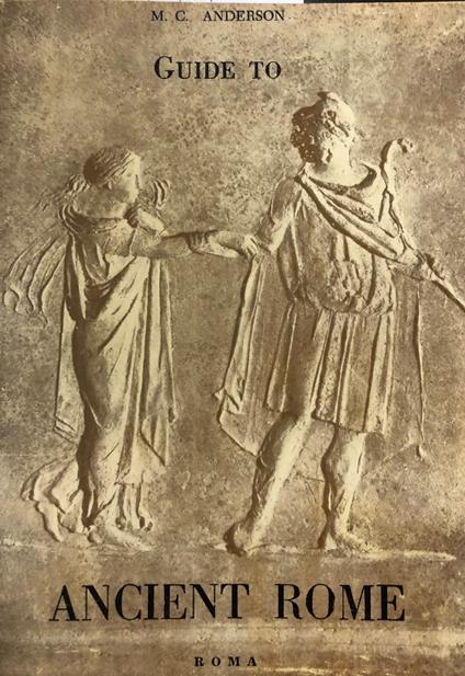 Guide to Ancient Rome - copertina