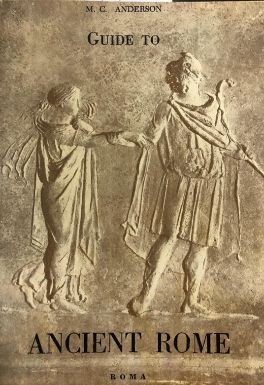 Guide to Ancient Rome - copertina
