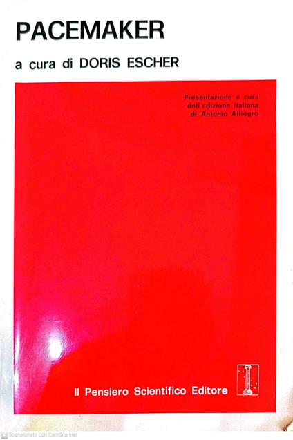 Pacemaker - copertina