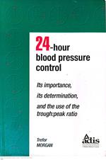 24-hour blood pressure control