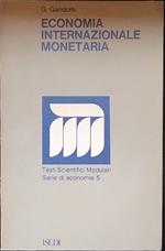 Economia internazionale monetaria. Serie di economia 5