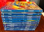 Lotto 10 fumetti Paperinik (n° 64-65-67-73-78-126-127-128-129-131)
