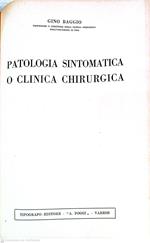 Patologia sintomatica o clinica chirurgica