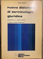 Nuovo dizionario di terminologia giuridica