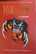 Wolverine. Le origini
