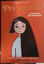 Persepolis. Storia di un'infanzia