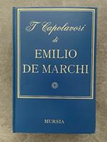 I capolavori di Emilio De Marchi