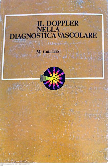 Il doppler nella diagnostica vascolare - copertina