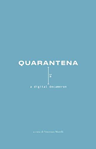 QUARANTENA: a digital decameron - copertina